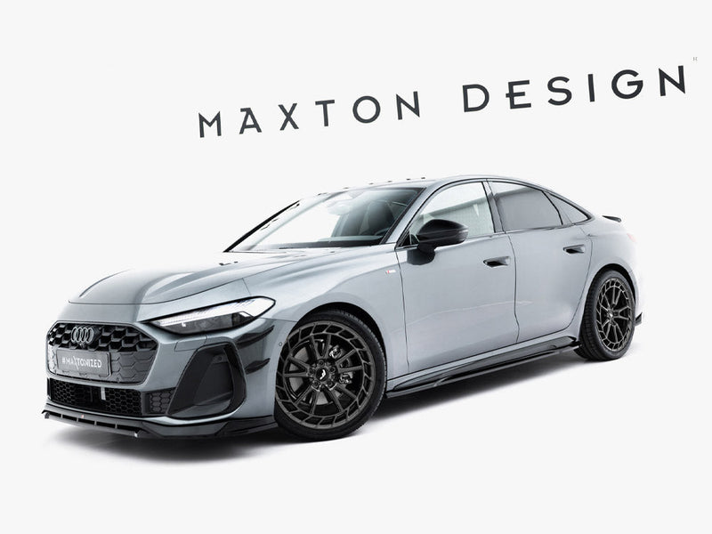 Maxton Design - Side Skirts Diffusers Audi A5 S-Line / S5 Sedan / Avant B10