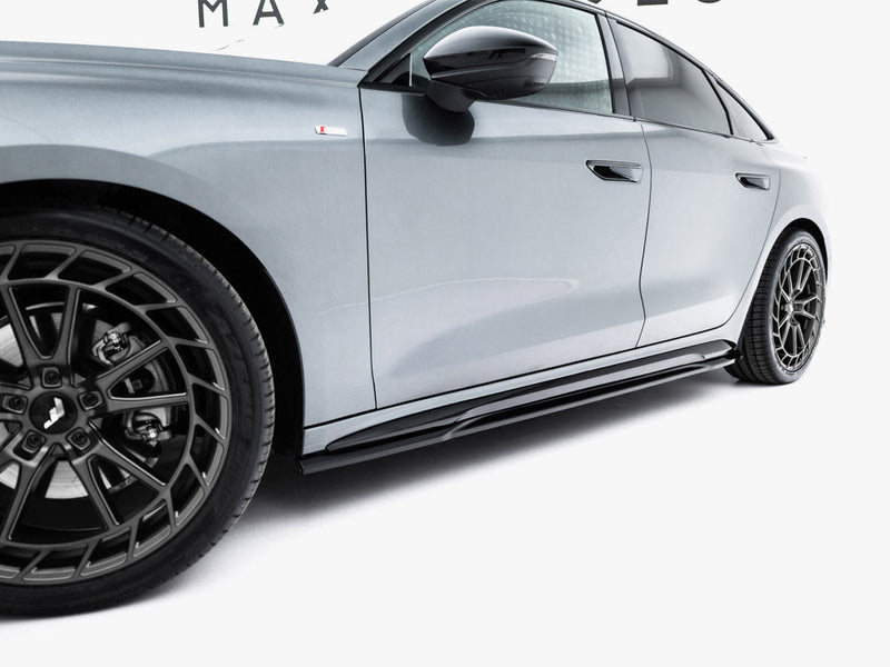 Maxton Design - Side Skirts Diffusers Audi A5 S-Line / S5 Sedan / Avant B10