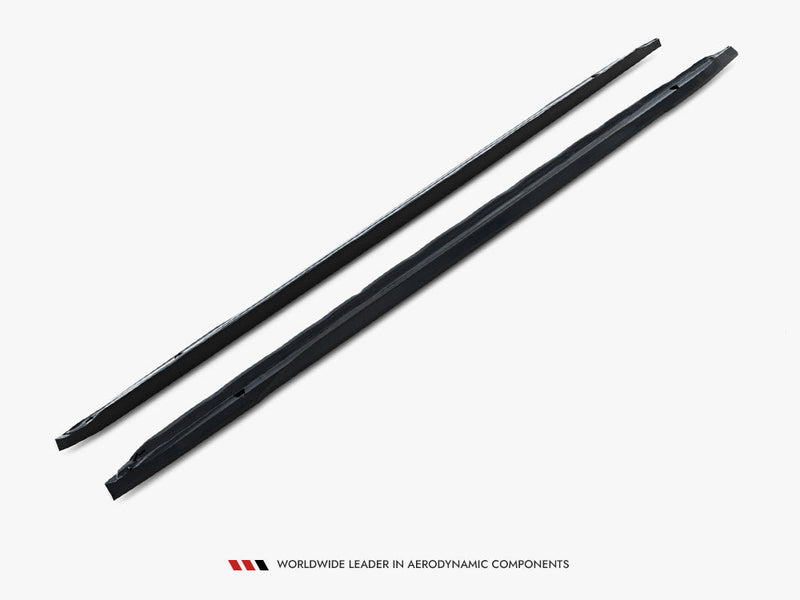 Maxton Design - Side Skirts Diffusers Audi A5 S-Line / S5 Sedan / Avant B10