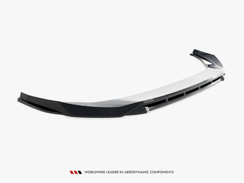 Maxton Design - Front Splitter V.1 Audi A5 S-Line / S5 Sedan / Avant B10
