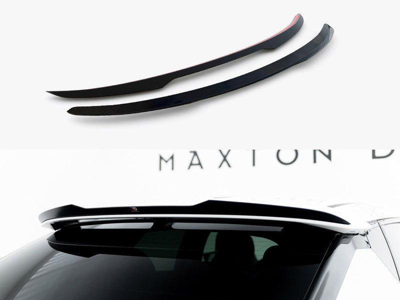 Maxton Design - Upper Spoiler CAP Kia EV6 Mk1