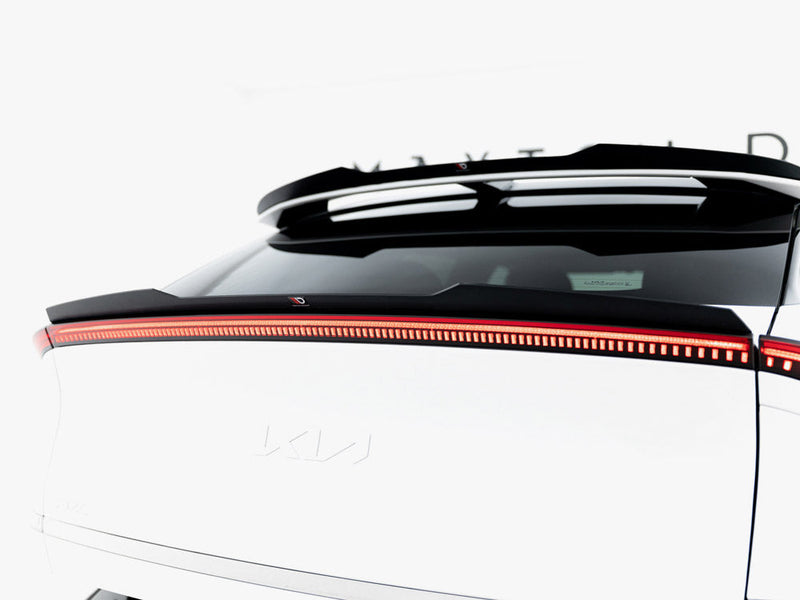 Maxton Design - Lower Spoiler CAP Kia EV6 Mk1