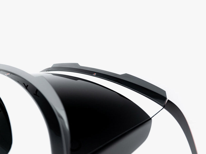 Maxton Design - Lower Spoiler CAP Kia EV6 Mk1