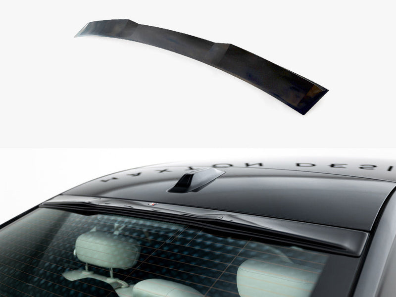 Maxton Design - Rear Window Extension BMW 7 G70