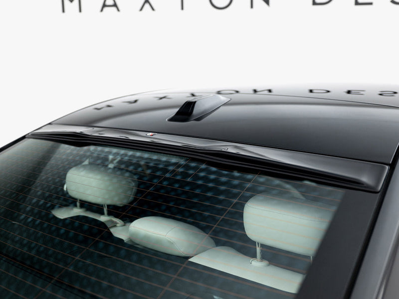 Maxton Design - Rear Window Extension BMW 7 G70