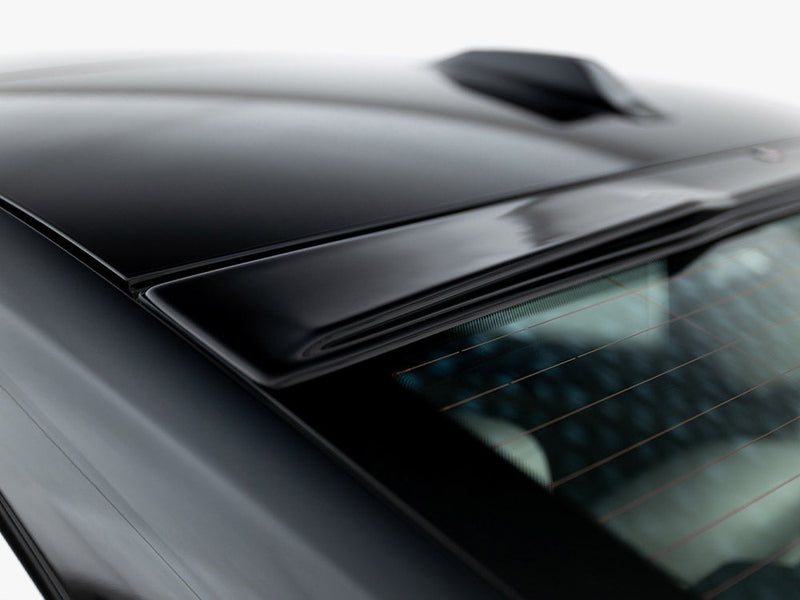 Maxton Design - Rear Window Extension BMW 7 G70