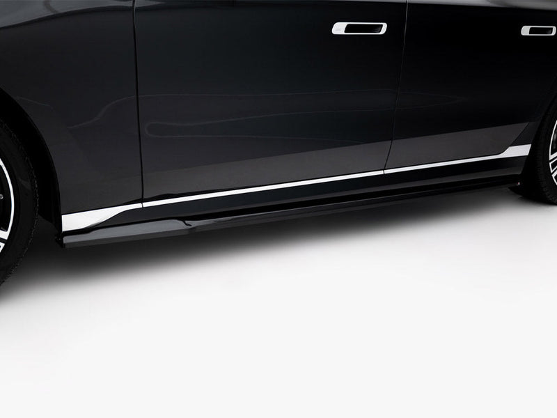 Maxton Design - Side Skirt Diffusers BMW 7 G70