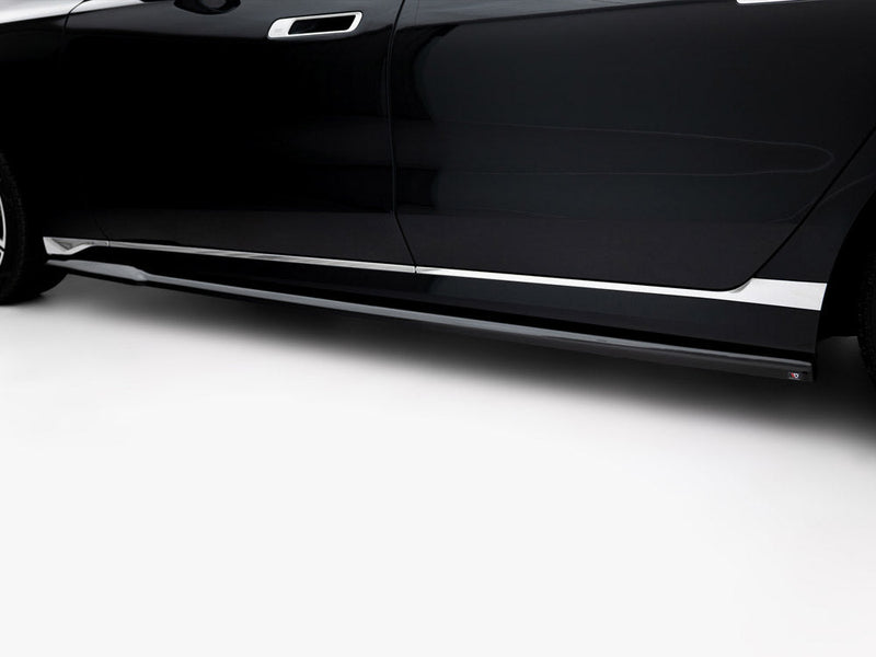 Maxton Design - Side Skirt Diffusers BMW 7 G70