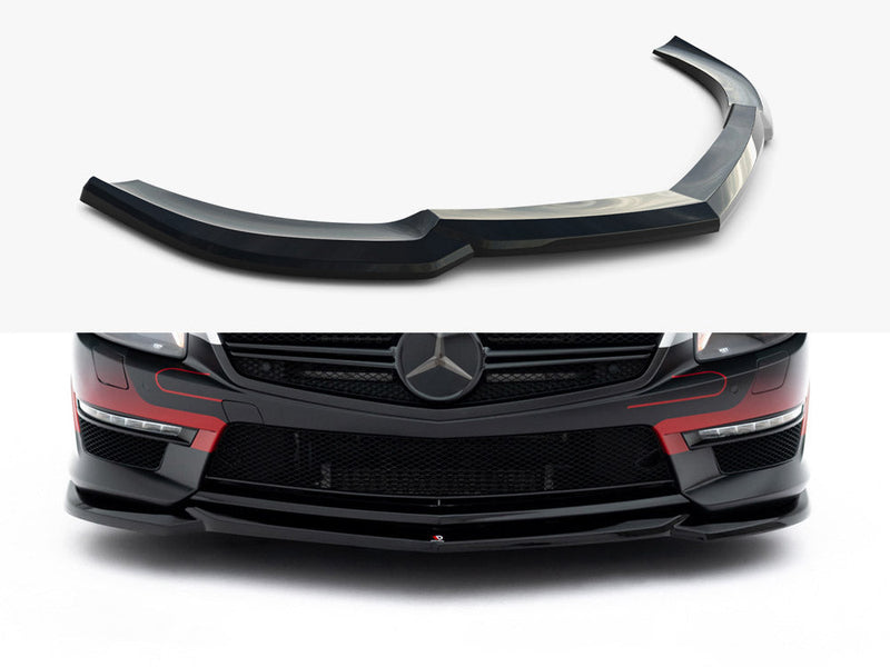Maxton Design - Front Splitter V.2 Mercedes-Benz SL 63 AMG R231