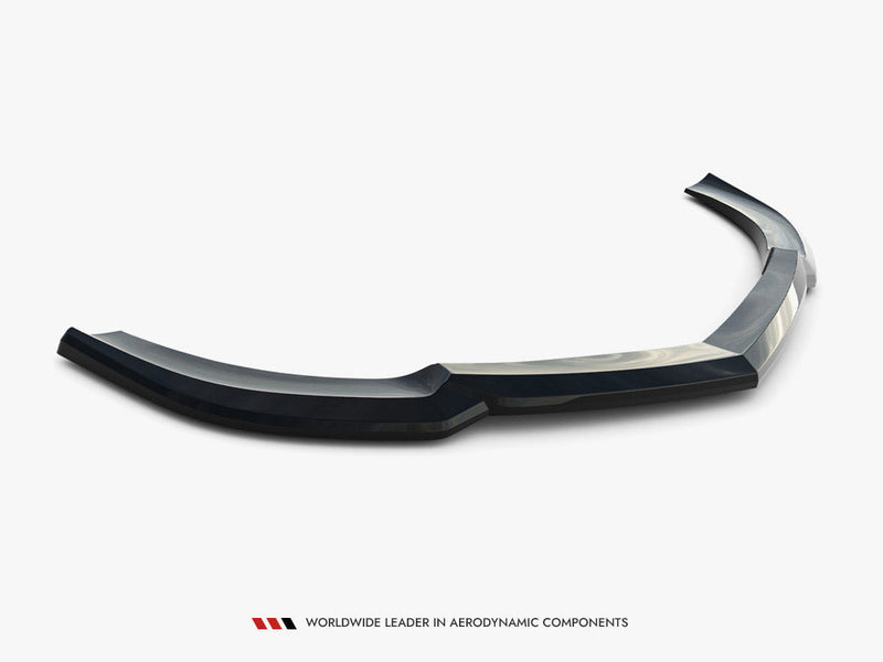 Maxton Design - Front Splitter V.2 Mercedes-Benz SL 63 AMG R231