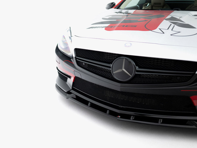 Maxton Design - Front Splitter V.1 Mercedes-Benz SL 63 AMG R231