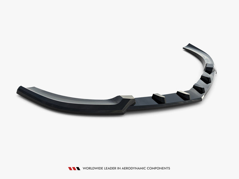 Maxton Design - Front Splitter V.1 Mercedes-Benz SL 63 AMG R231