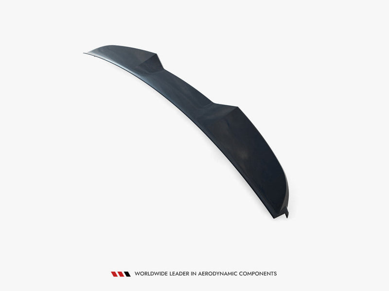 Maxton Design - Spoiler CAP 3D Audi S4 Sedan B8 Facelift