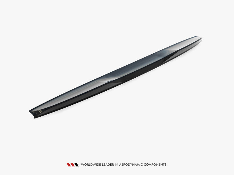 Maxton Design - Spoiler CAP 3D Audi S4 Sedan B8 Facelift