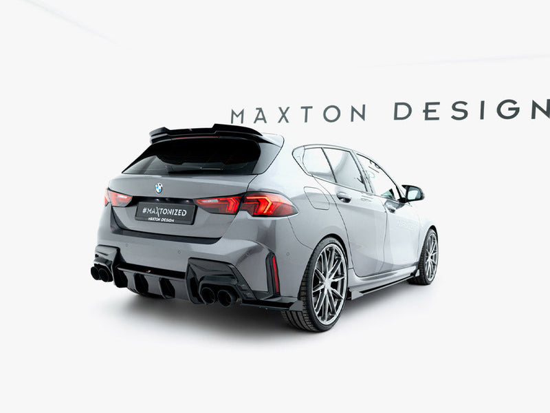 Maxton Design - Rear Side Flaps V.2 BMW M135i F70