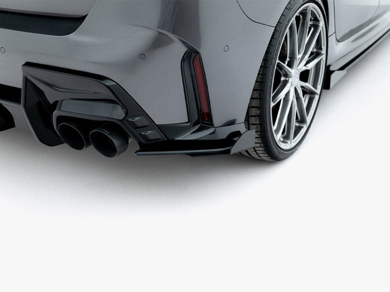 Maxton Design - Rear Side Flaps V.2 BMW M135i F70