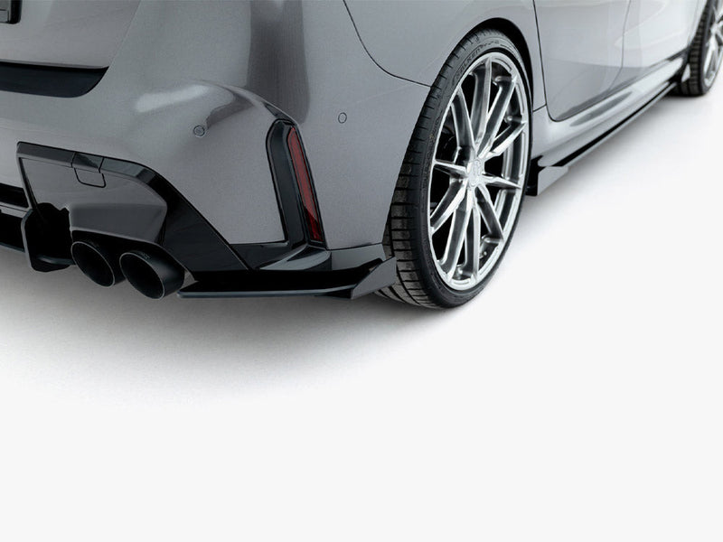 Maxton Design - Rear Side Flaps V.1 BMW M135i F70