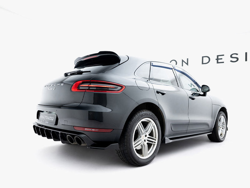 Maxton Design - Spoiler CAP Porsche Macan Mk 1