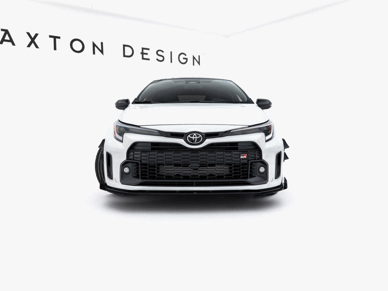 Maxton Design - Front Flaps Toyota GR Corolla Mk12