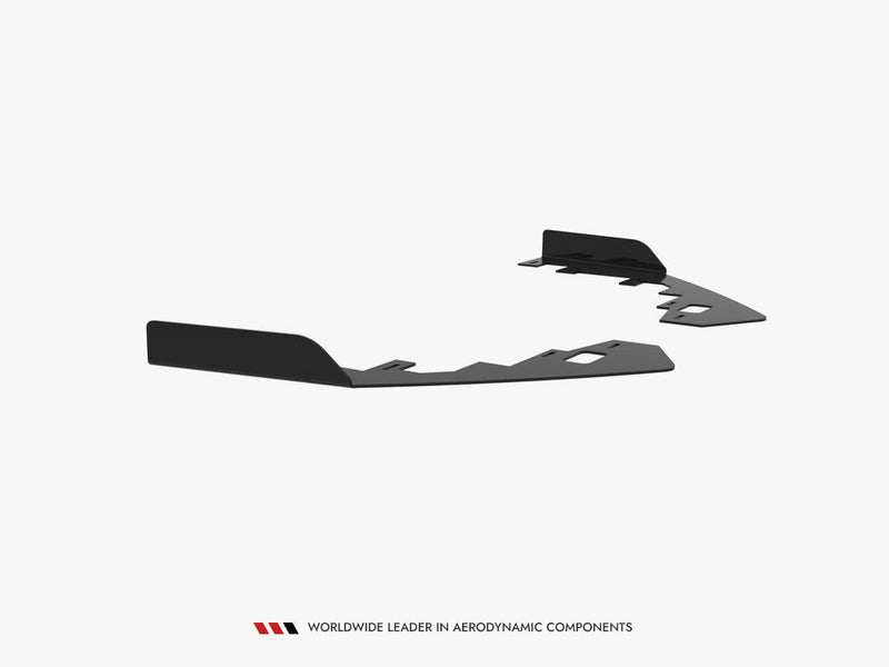Maxton Design - Front Flaps Toyota GR Corolla Mk12