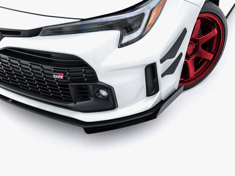 Maxton Design - Front Flaps Toyota GR Corolla Mk12