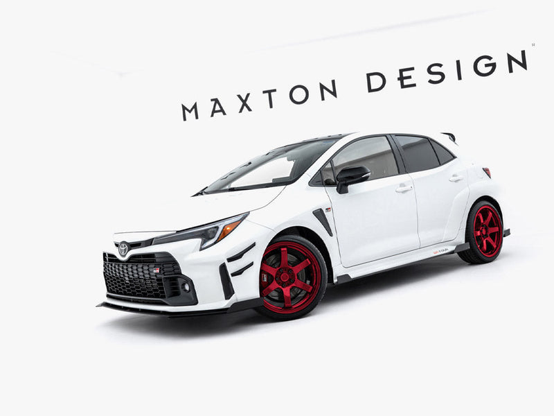 Maxton Design - Side Flaps Toyota GR Corolla Mk12