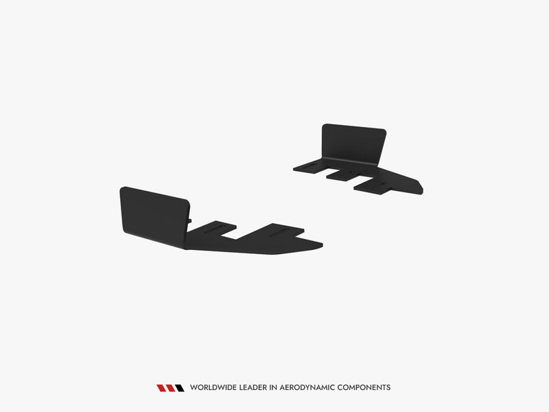 Maxton Design - Rear Side Flaps Toyota GR Corolla Mk12