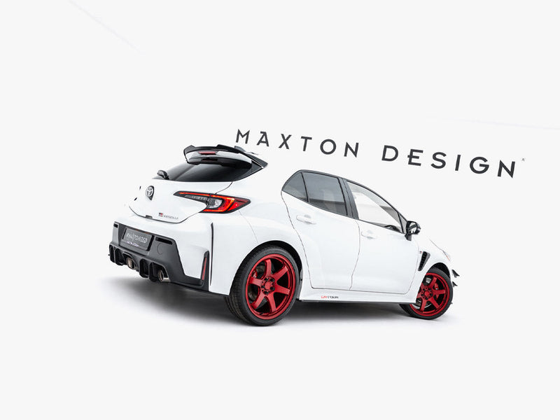 Maxton Design - Street Pro Side Skirts Diffusers Toyota GR Corolla Mk12