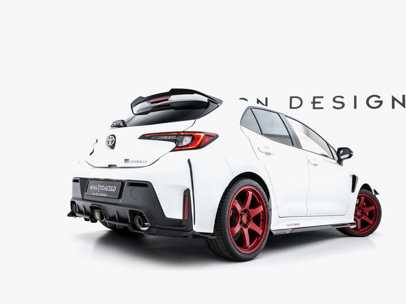 Maxton Design - Spoiler CAP Toyota GR Corolla Mk12