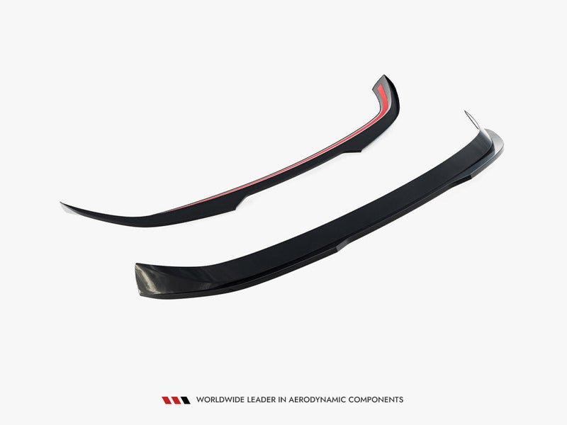 Maxton Design - Spoiler CAP Toyota GR Corolla Mk12
