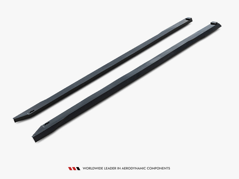 Maxton Design - Side Skirts Diffusers V.1 Toyota GR Corolla Mk12