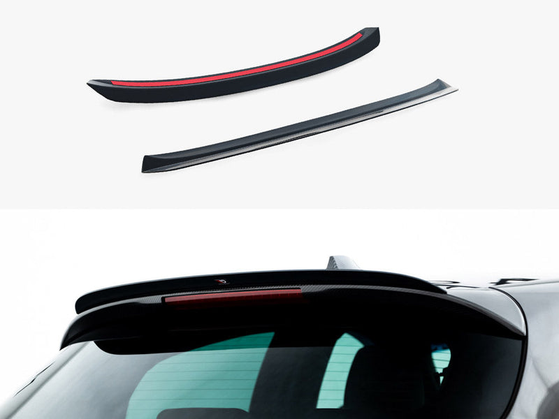 Maxton Design - Spoiler CAP Alfa Romeo Giulietta Zender