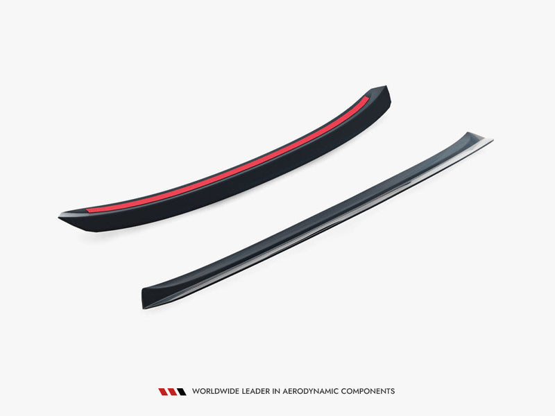 Maxton Design - Spoiler CAP Alfa Romeo Giulietta Zender