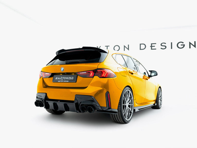 Maxton Design - Spoiler CAP V.2 BMW 1 M-Pack F70