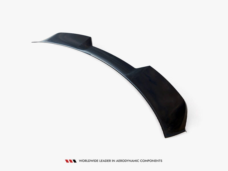 Maxton Design - Lower Spoiler CAP 3D Audi RSQ8 Mk1 Facelift