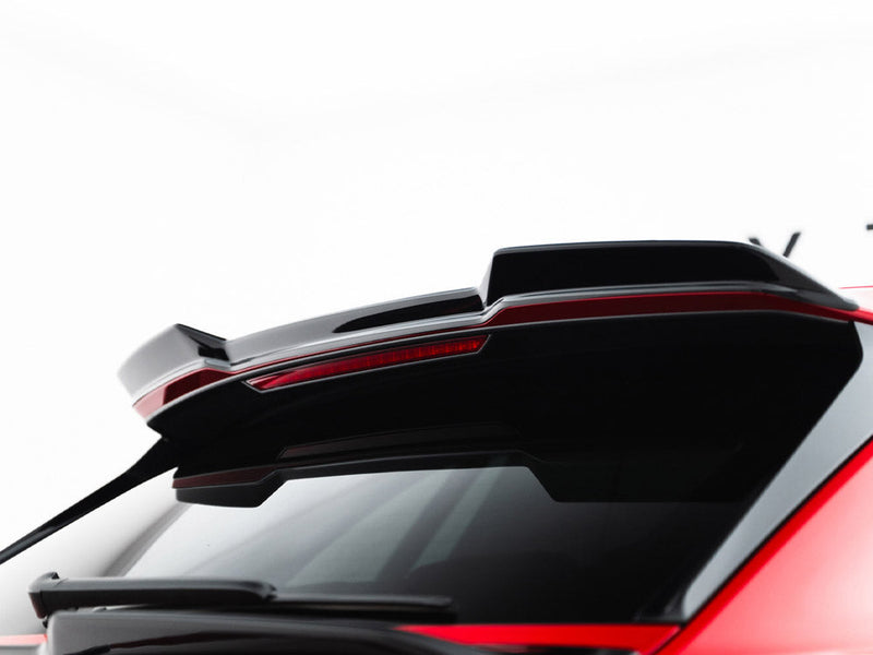 Maxton Design - Upper Spoiler CAP 3D Audi RSQ8 Mk1 Facelift