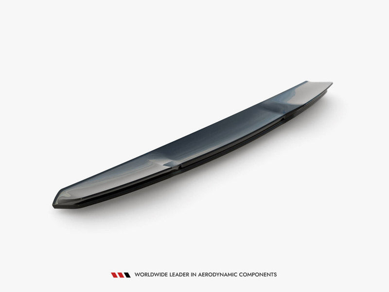 Maxton Design - Upper Spoiler CAP 3D Audi RSQ8 Mk1 Facelift