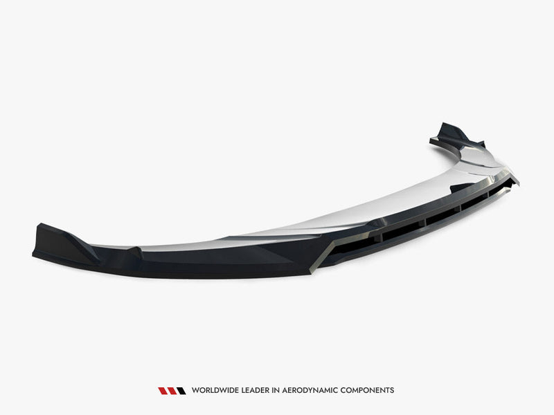 Maxton Design - Front Splitter Audi RSQ8 Mk1 Facelift