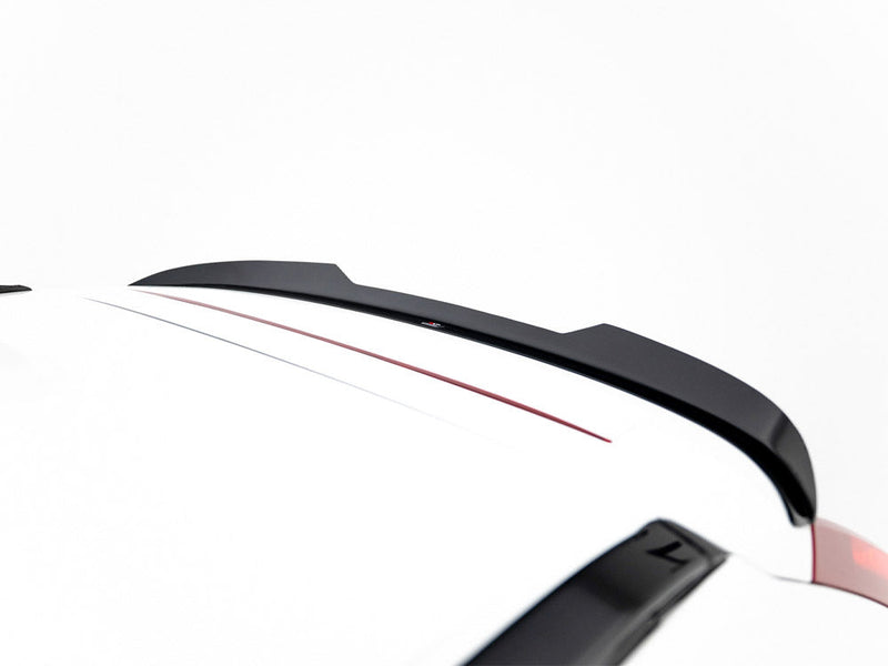 Maxton Design - Spoiler CAP Volvo XC60 Mk1 Facelift