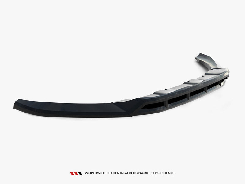 Maxton Design - Front Splitter Volvo XC60 Mk1 Facelift