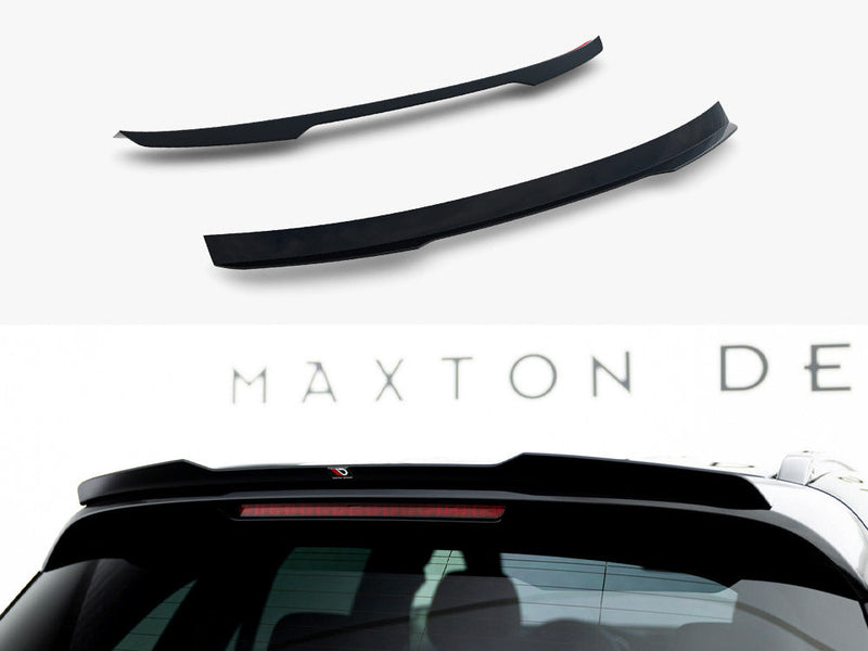 Maxton Design - Spoiler CAP Mercedes-AMG GLC 43 SUV X253 Facelift