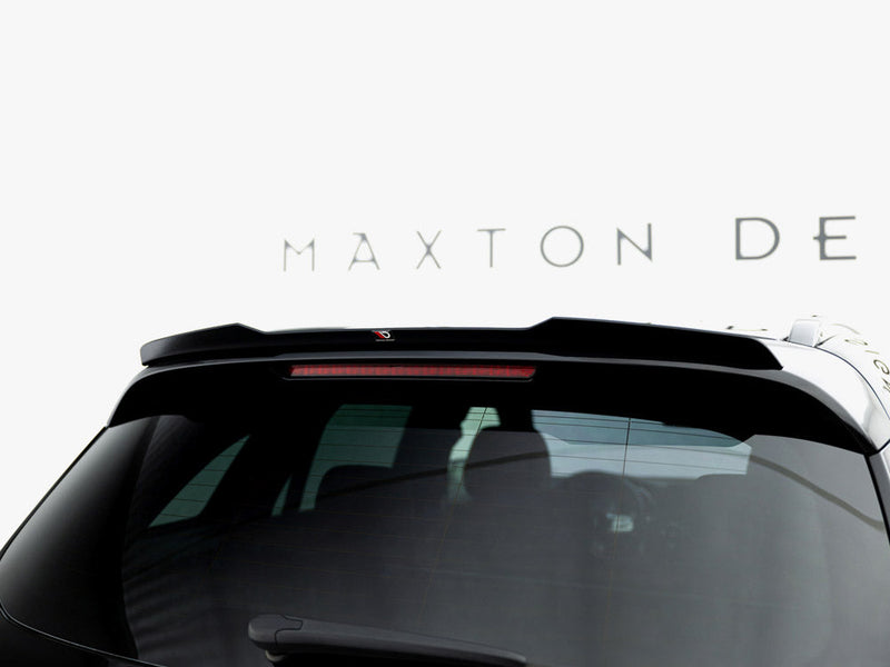 Maxton Design - Spoiler CAP Mercedes-AMG GLC 43 SUV X253 Facelift