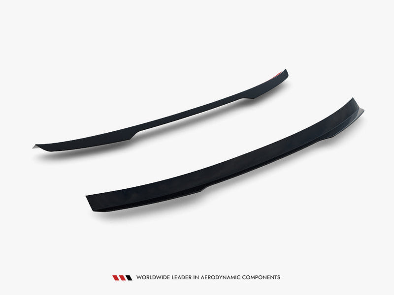 Maxton Design - Spoiler CAP Mercedes-AMG GLC 43 SUV X253 Facelift