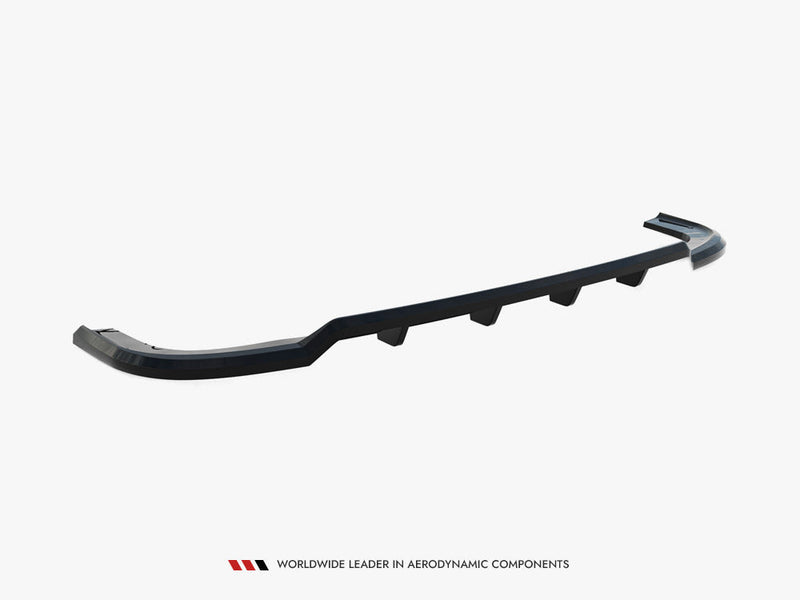 Maxton Design - Rear Splitter (Vertical Bars) Peugeot Expert Mk3