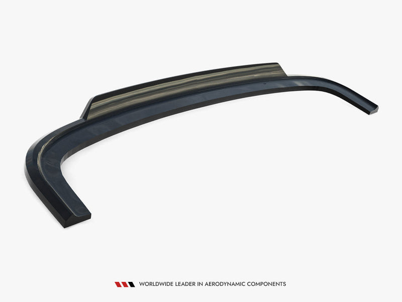 Maxton Design - Rear Splitter (Vertical Bars) Peugeot Expert Mk3
