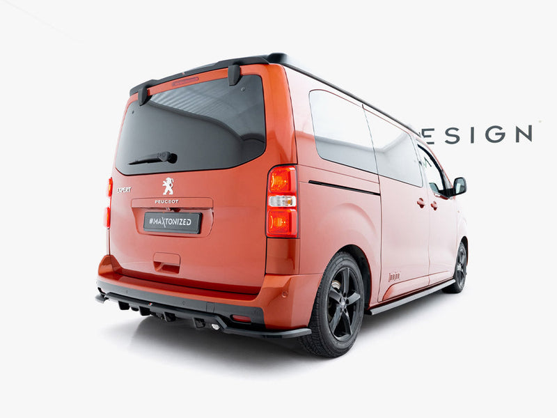 Maxton Design - Spoiler CAP Peugeot Expert Mk3