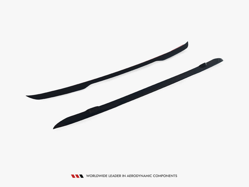 Maxton Design - Spoiler CAP Peugeot Expert Mk3