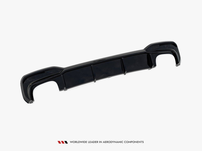 Maxton Design - Rear Valance BMW M550i Sedan G30