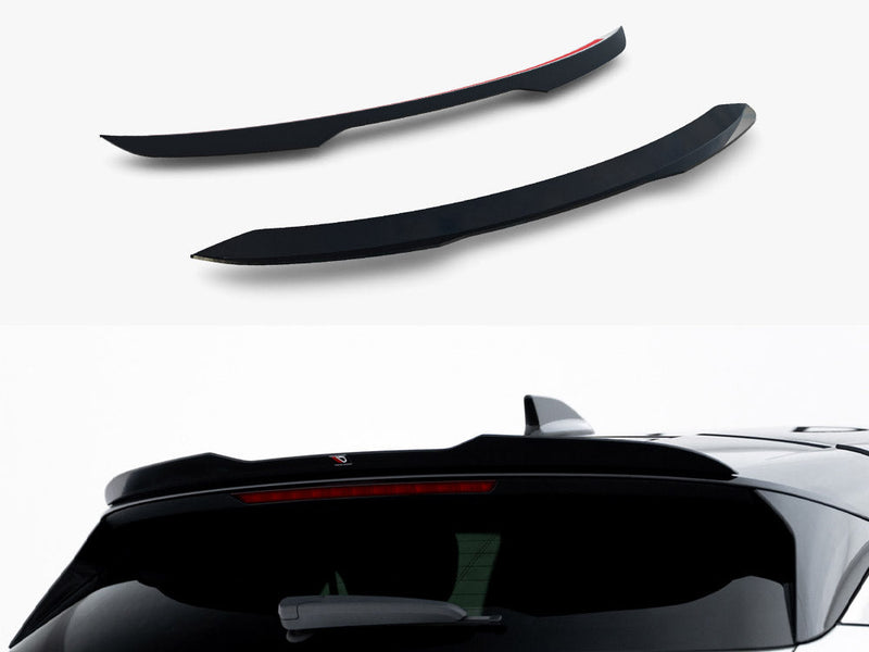 Maxton Design - Spoiler CAP Renault Megane E-Tech Electric Mk1