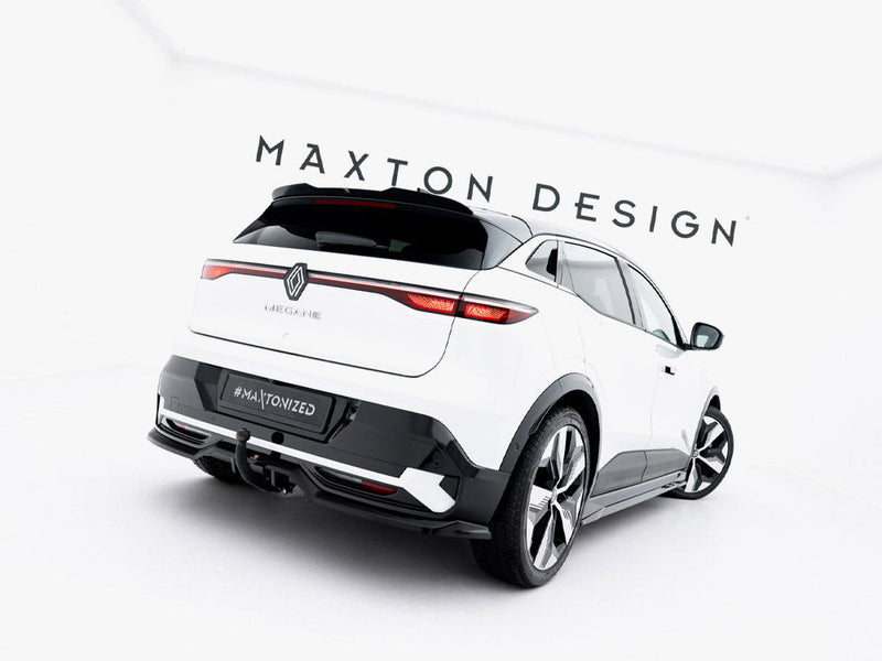 Maxton Design - Spoiler CAP Renault Megane E-Tech Electric Mk1